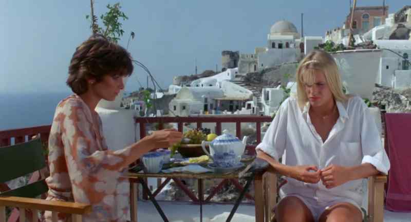 LINA: Uh, lemon?