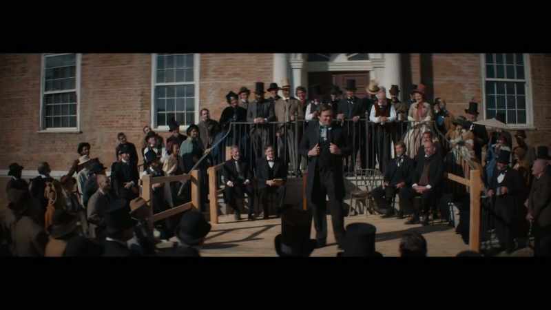Lincoln felt that his life had been a flat failure