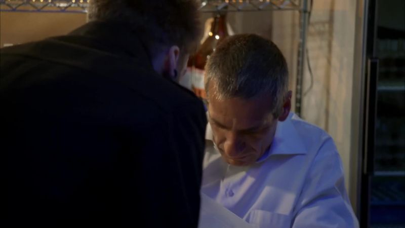 Lincoln: I gave you what you wanted