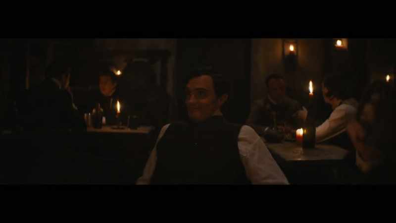 Lincoln was immediately perceived as different, unique