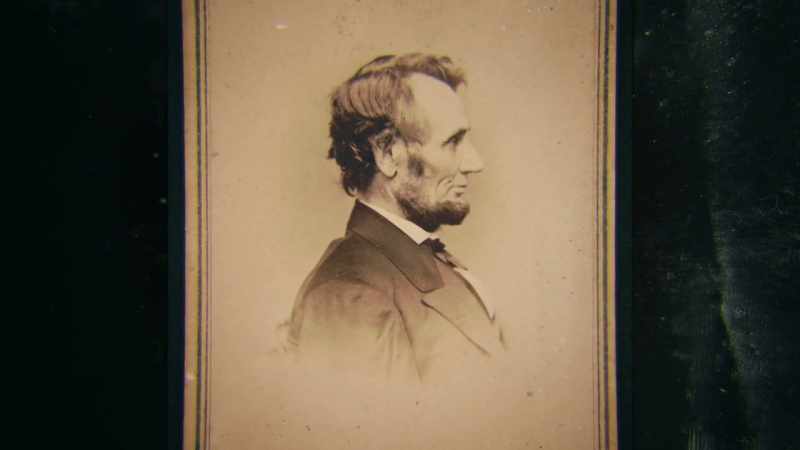 Lincoln knew that saying now the war is over