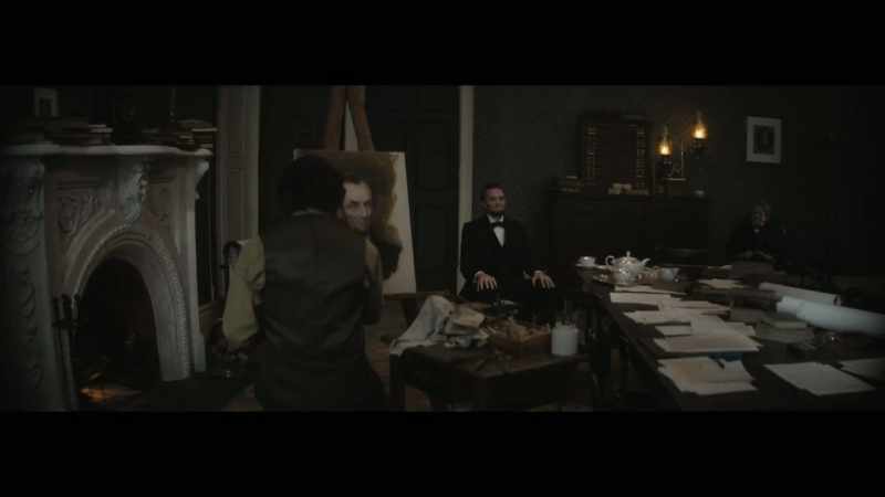 (Lincoln laughs)