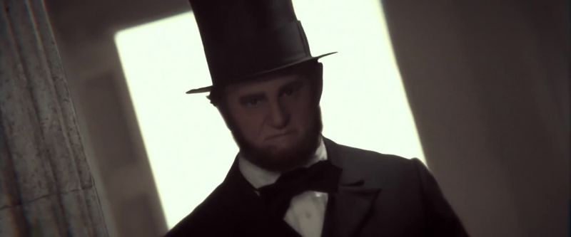 Lincoln! Lincoln! Lincoln!