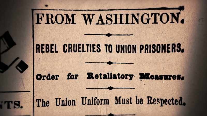 Lincoln made the decision that for every