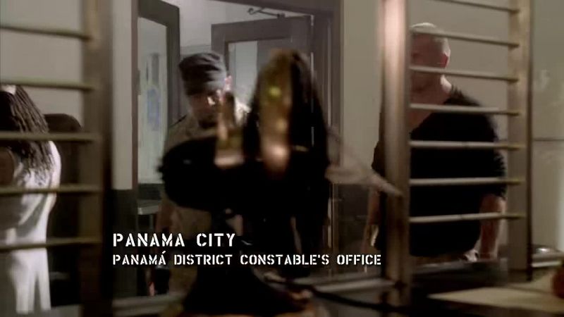 LINCOLN: Sara Tancredi, an American. She's missing