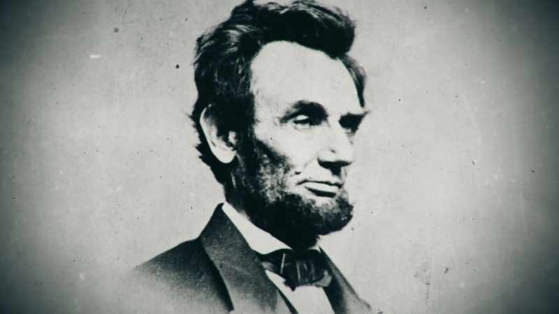 Lincoln even says that that added