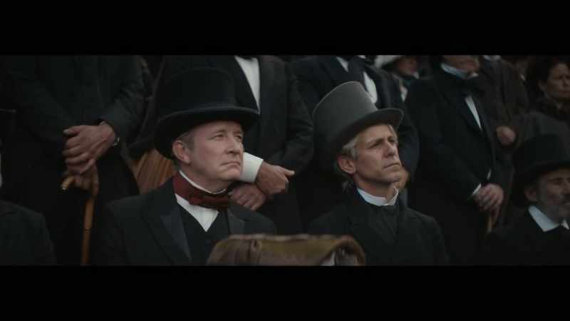Lincoln had shown this speech to William Seward
