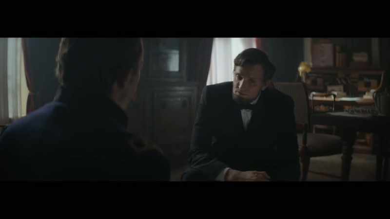 (Lincoln sighs)