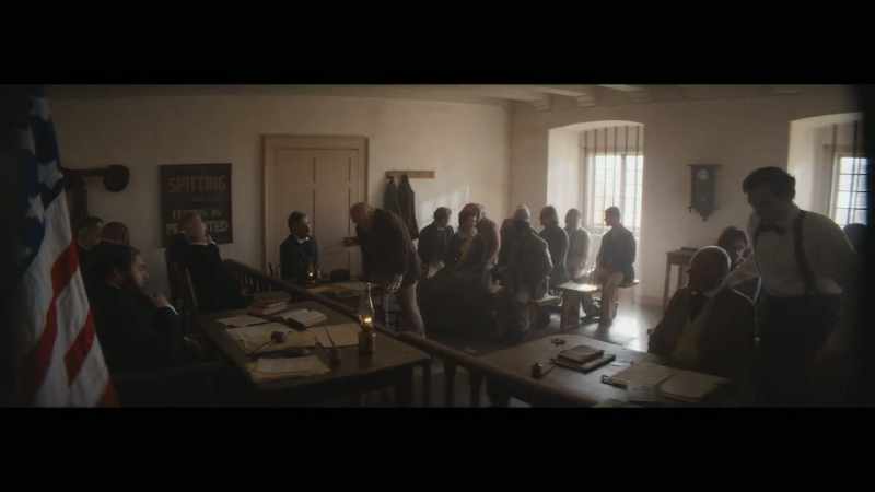 Lincoln is so good at persuading a jury