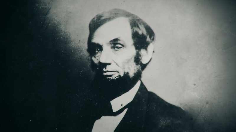 Lincoln still believed that the Constitution