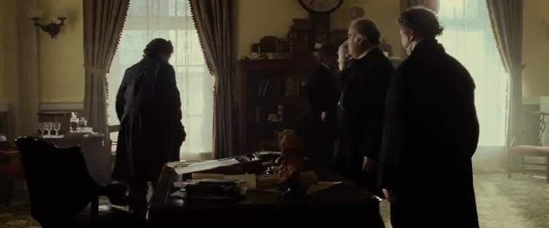 Lincoln the capitulating compromiser