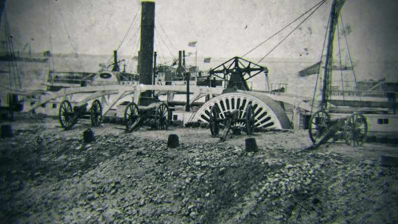Lincoln and the federal government maintained
