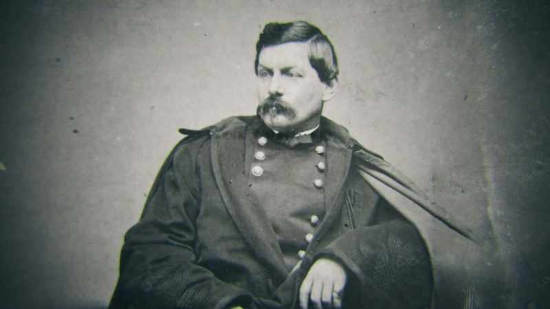 Lincoln wanted an aggressive general