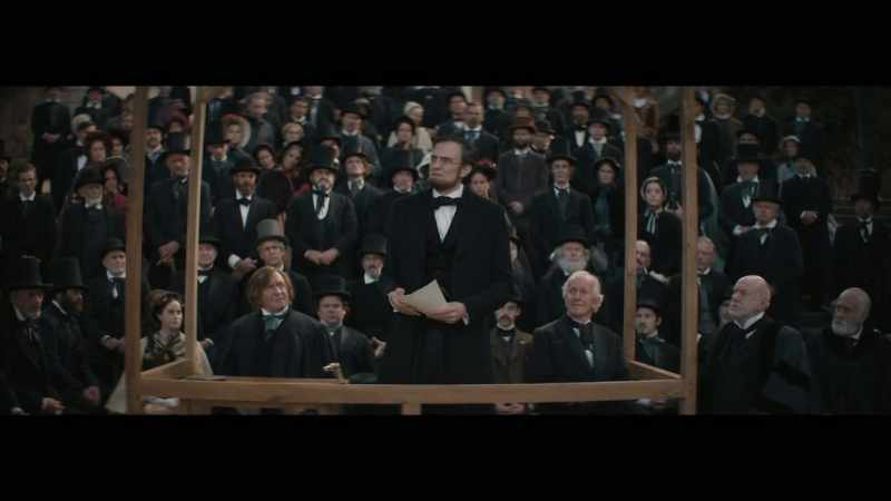Lincoln wanted the speech to be strong