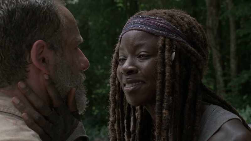 Lincoln: We were able to say so much in that episode