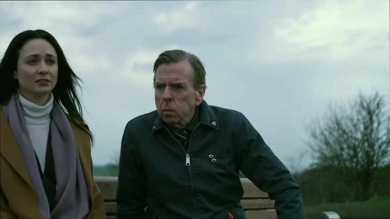 LINDA: As I understand it, he'd be at the front