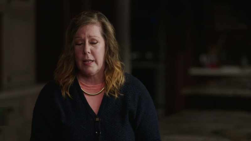 LINDA: Because it was hard to believe
