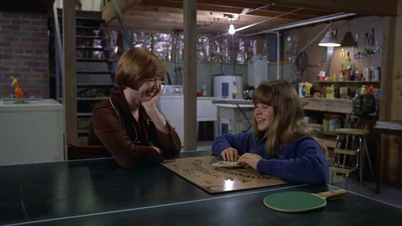 Linda Blair's character, Regan