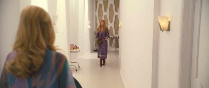 Linda... [chuckles] ...are you stalking me? - [chuckles]