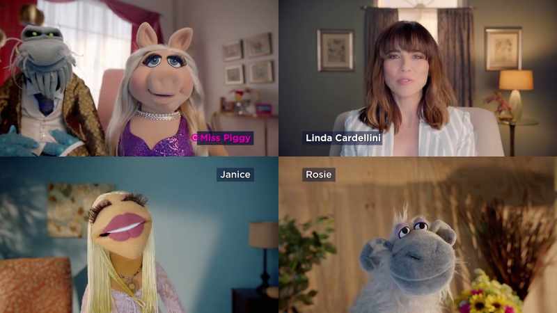 Linda, how would you describe your style?