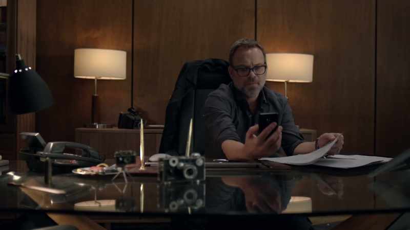 LINDA: I'm sorry to call, Craig