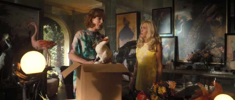 Linda, in her benevolence