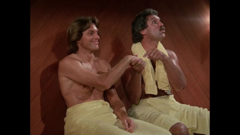 Linda, look, we're shaking