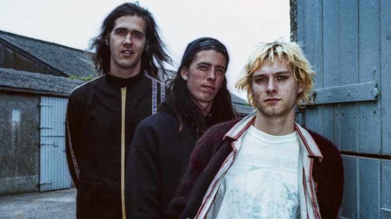 [Linda] Oh, the grunge movement