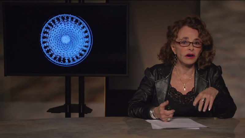 Linda Porter said there are literally