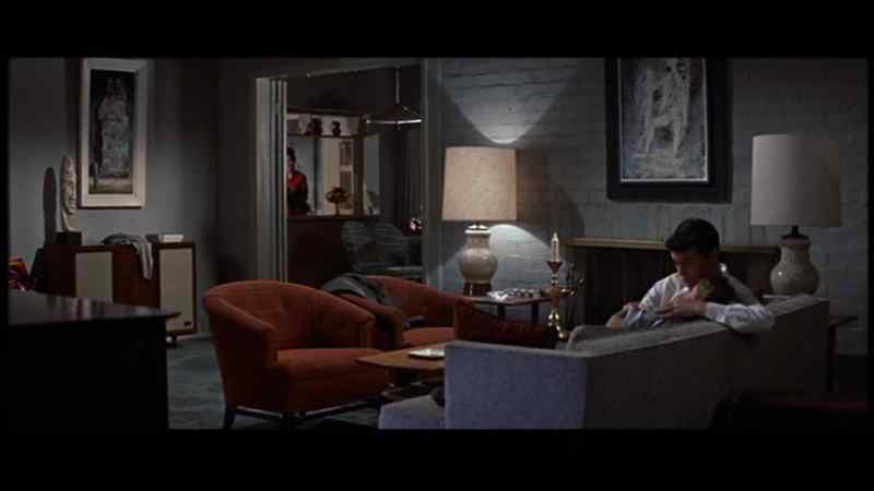 Linda. We're home