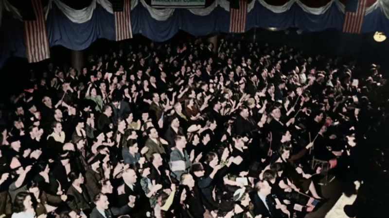 LINDBERGH IS A NAZI SYMPATHIZER