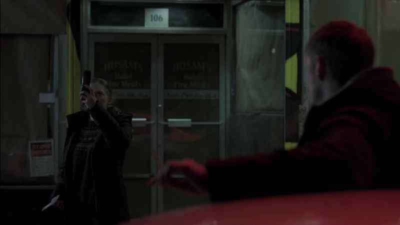 Linden, you done talking to the b.F. Yet?!