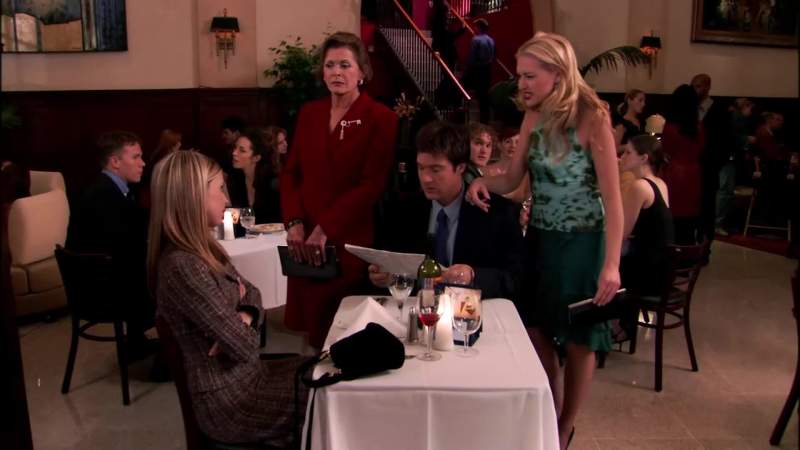 Lindsay's a combative entitled princess