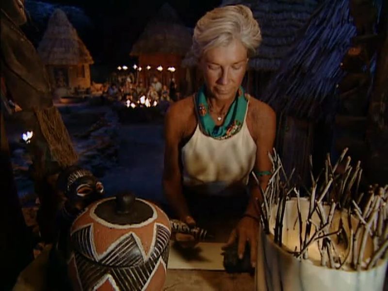 Lindsey, the tribe has spoken