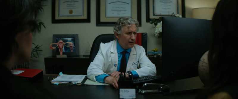 Lindy appears to have MRKH Syndrome