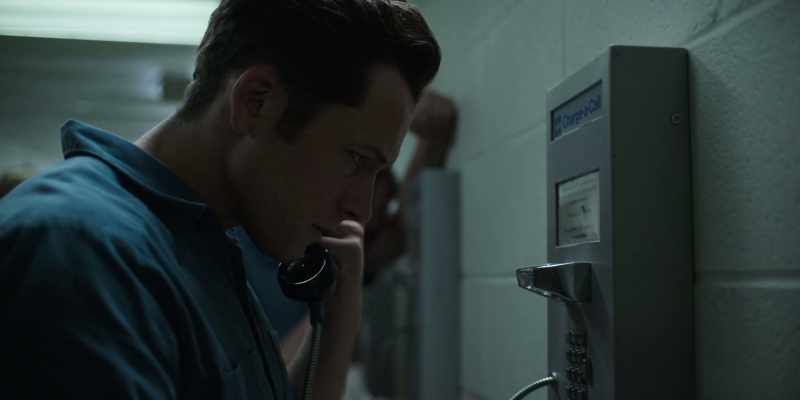 [line beeps] - That account number is not recog