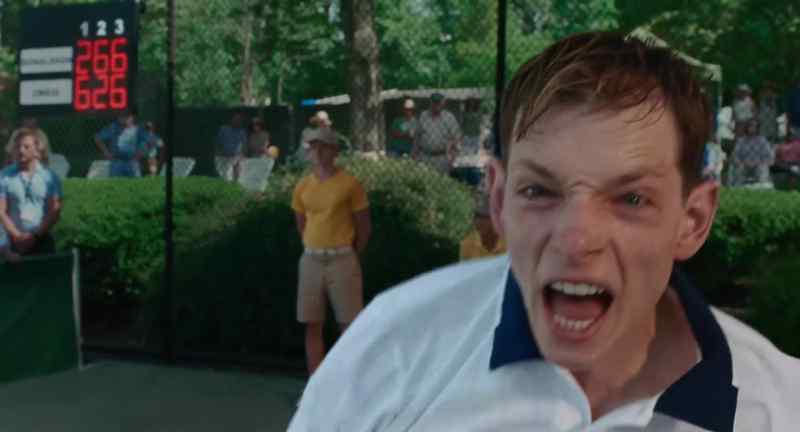 [line judge 2 grunts]