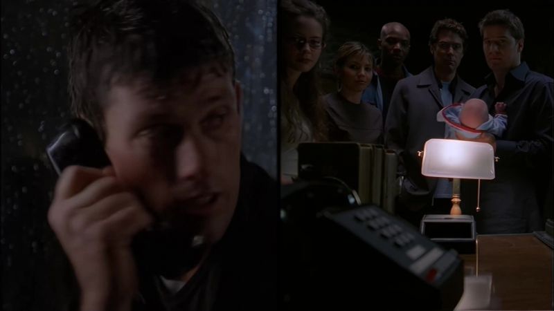 [ Line Ringing ] COME ON! COME ON!