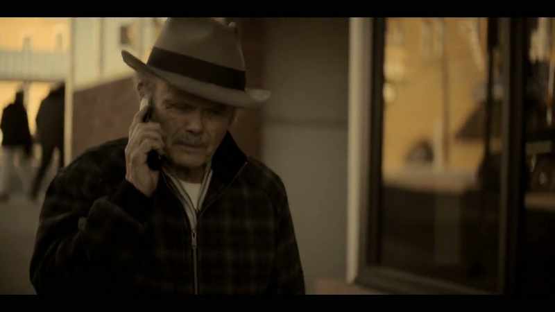 [ Line ringing]