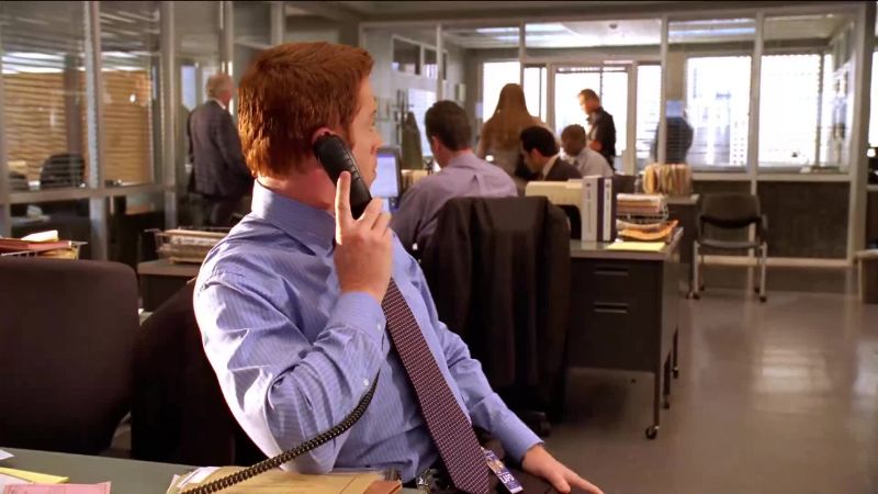 [Line ringing]