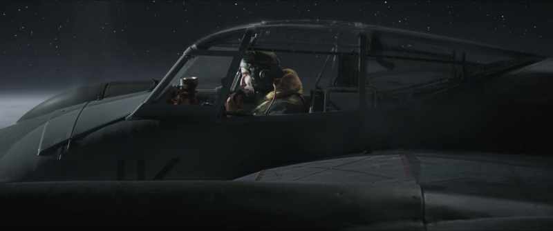Line up on me, and let's start our descent
