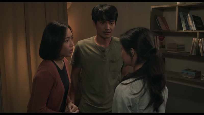 Linh. I'm sorry. I couldn't save your mom