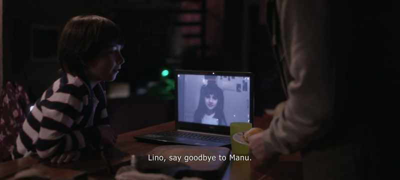 Lino, say 