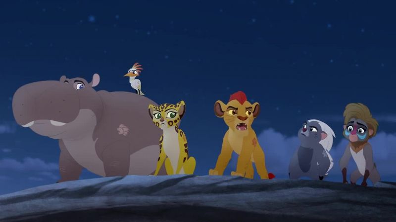 Lion Guard