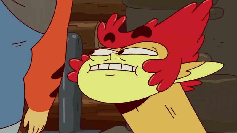[Lion-o snoring]