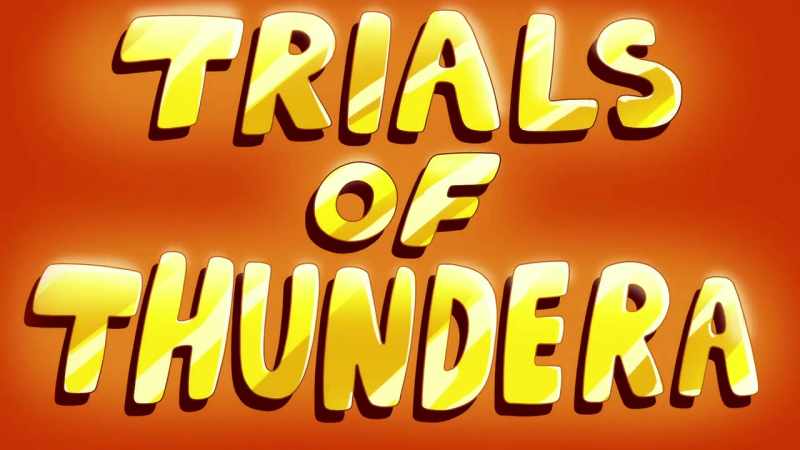 [Lion-O] The Trials of Thundera begin