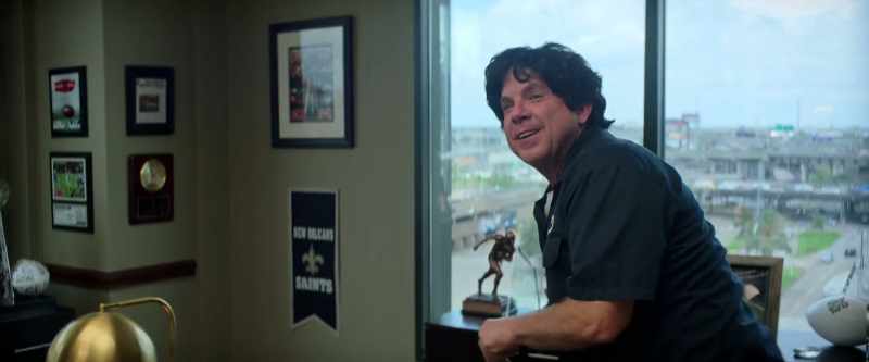 Lionel! -Coach!
