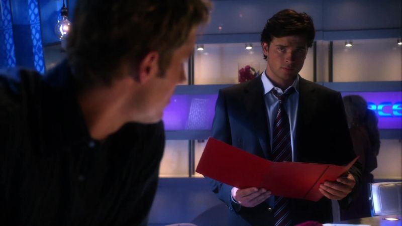 Lionel Luthor killed my parents