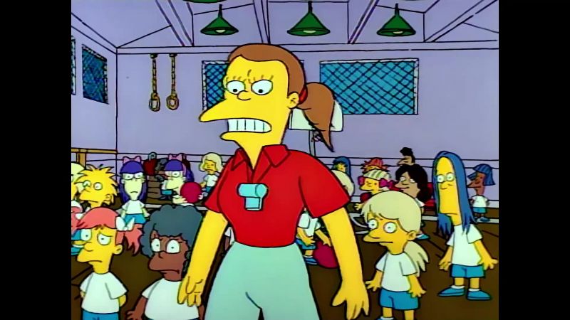 Lisa, we are playing dodge ball here