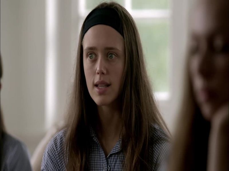 Lisa Bainwright? Yes, miss